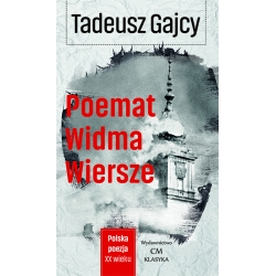 Tadeusz Gajcy, Wiersze, Poemat Widma